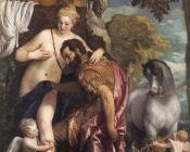 保罗 委罗内塞 : Mars and Venus United by Love